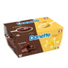 Danette saveur vanille chocolat 12x115g