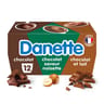 Danette trois chocolats 12x115g
