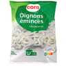 Cora oignons émincés 1kg