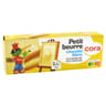 Cora petit beurre tablette chocolat blanc 150g