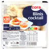 Cora 30 micro blinis cocktail 145g