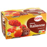Cora sauce italienne à la viande rôtie 2 x 190g