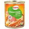 Cora choucroute garnie 800g