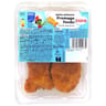 Cora petits poissons fromage 2 x 100g