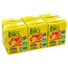 Nature bio pur jus multifruits  6 x 20cl