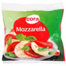 Cora mozzarella au lait pasteurisé 17%mg 125g