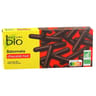 Nature bio batonnets chocolat noir bio 125g