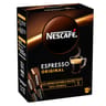 Nescafé Espresso Original - Café soluble 100% arabica - 25 sticks - 45g