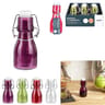 Bouteille à condiments en verre 7.5 cl