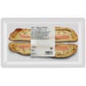 Feuillete saumon 2 tranches fe 350g