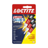 Loctite Super Glue-3 colle en gel 2 tubes de 3 grammes + 1 tube offert
