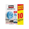 Rubson maxi pack lot de 10 recharges tabs aero 360° neutre