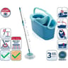 Leifheit set clean twist mop ergo