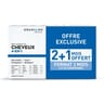 Granions pro keracys cheveux 4en1 3mois unités x270