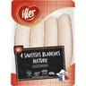Saucisse blanche x4 400g Iller