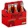 Coca-cola zéro contour basket fardeau ivp 6x25cl