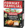 Soignon les chèvres chauds à dorer format familial 8x25g soit 200g