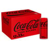 Coca-cola zéro boite 12x33cl