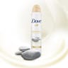 Dove déodorant spray pierre d'alun lot 6x200ml