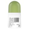 Monsavon déodorant bille bio lait avoine lot 2x50ml