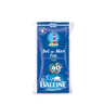 La baleine sel de mer fin iodé sachet poly 500g