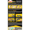 Pattex colle fixation ncnv fix ideal bois carton 380g