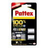 Pattex 100% colle pâte à réparer 2 x 5 gr