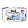Rubson 4 recharges d'absorbeur d'humidité pour aero 360°- 1.8 kg