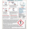 Rubson 2 recharges sensation bien-être 3 en 1 - 600 g
