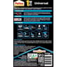 Pattex kf ncnv fix multi materiaux tube 142g