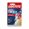 LOCTITE superglue 3 liquide 3gx2
