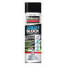 Rubson revêtement d'étanchéité aquablock noir en spray de - 300ml