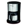 Moulinex Cafetière isotherme subito 12 tasses FT360811