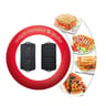 Moulinex Croque-monsieur et gaufres Break Time SJ615612