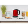 Moulinex Bouilloire subito select rouge BY550510