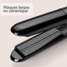 BaByliss Lisseur steam straight ST492E