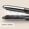 Babyliss Lisseur vapeur Steam Shine Styler ST496E