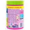 Vanish oxi action poudre stop odeurs 750g format familial