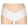 Hisper ligne Eden Escort Lingerie BLANC 44/46
