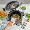 Moulinex Cookeo Connect 200 recettes noir CE867810