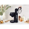 Moulinex cafetière filtre programmable Morning bleu nuit FG2M2810