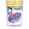 Vanish oxi action détachant booster de blancheur format familial 720g