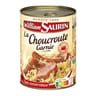 William saurin choucroute garnie - plat cuisiné 400g
