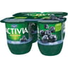 Activia bifidus fruit myrtilles 4x125g