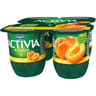 Activia bifidus fruits abricot 4x125g
