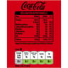 Coca-Cola zéro 1.25l
