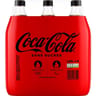 Coca-Cola zéro 6x1.25l contour