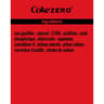Coca-Cola zéro boite 20x33cl