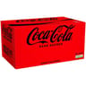 Coca-Cola zéro boite 20x33cl