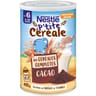 Nestle p'tite cereale cacao aux céréales complètes 6mois 415g